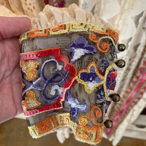 ONLY 1 Left! Jaded Gypsy Duster - Picture 3 of 6